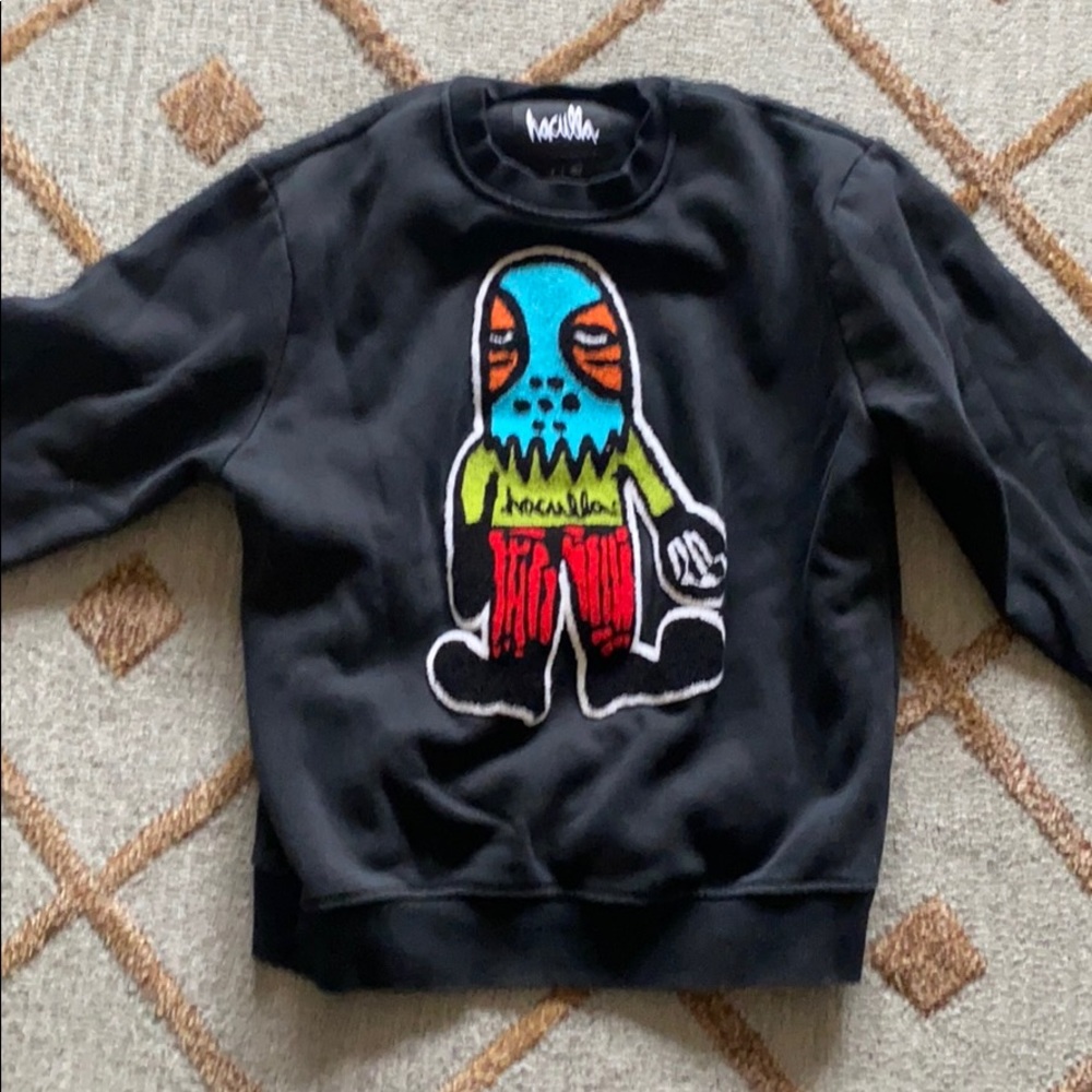 Haculla sweater, used, final sale